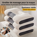 Charger l'image dans la galerie, Coussin Orthopédique Cervical en Fibre de Soja