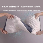 Charger l'image dans la galerie, Coussin Orthopédique Cervical en Fibre de Soja