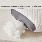 Charger l'image dans la galerie, Coussin Orthopédique Cervical en Fibre de Soja