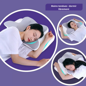 Comment choisir le bon oreiller orthopédique selon votre position de sommeil ?