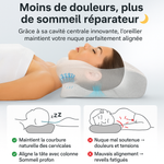 Charger l'image dans la galerie, Oreiller cervical mémoire de forme
