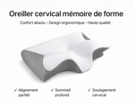 Charger l'image dans la galerie, Oreiller cervical mémoire de forme
