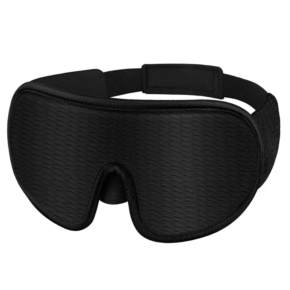 Masque de Sommeil 3D 100% Occultant 