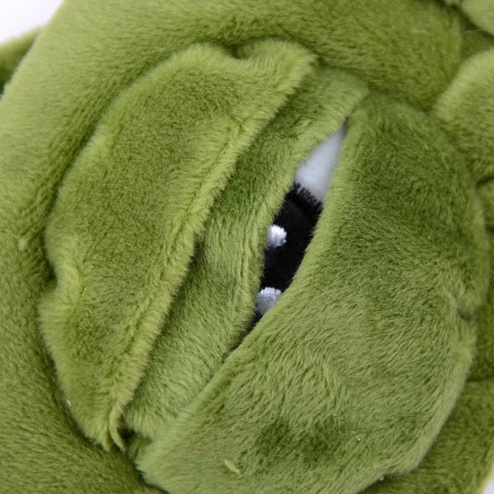Masque de Sommeil 3D "Sad Frog"