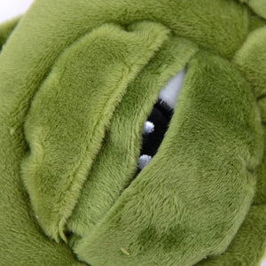 Masque de Sommeil 3D "Sad Frog"